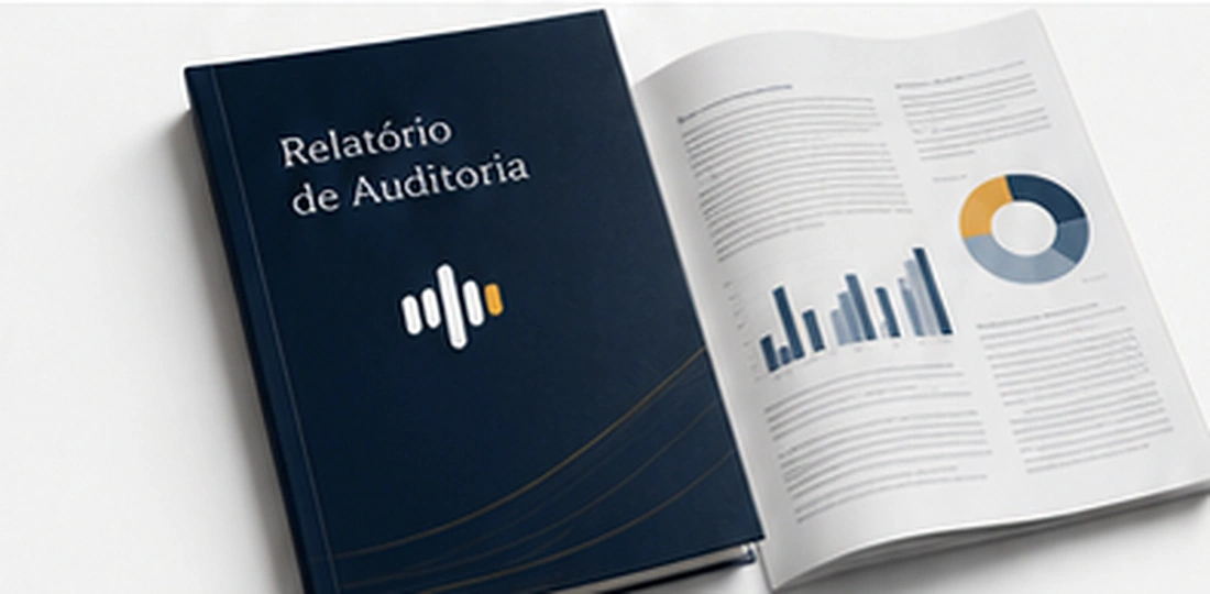 Exemplo de relatório de diagnóstico de integridade da VoxSeguro